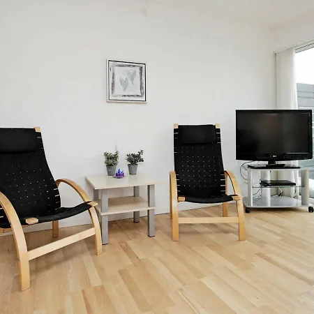 Semesterbostad Three-bedroom Holiday In 2 Assens