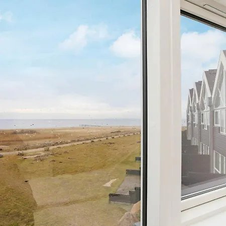 Three-bedroom Holiday In 2 Semesterbostad Assens